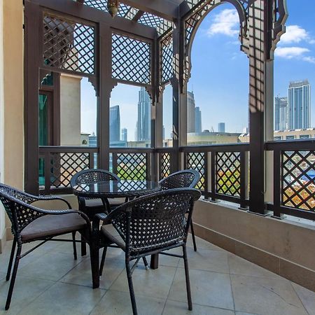 Bnbmehomes - Traditional Meets Modern In Downtown - 5041 Dubai Exteriör bild