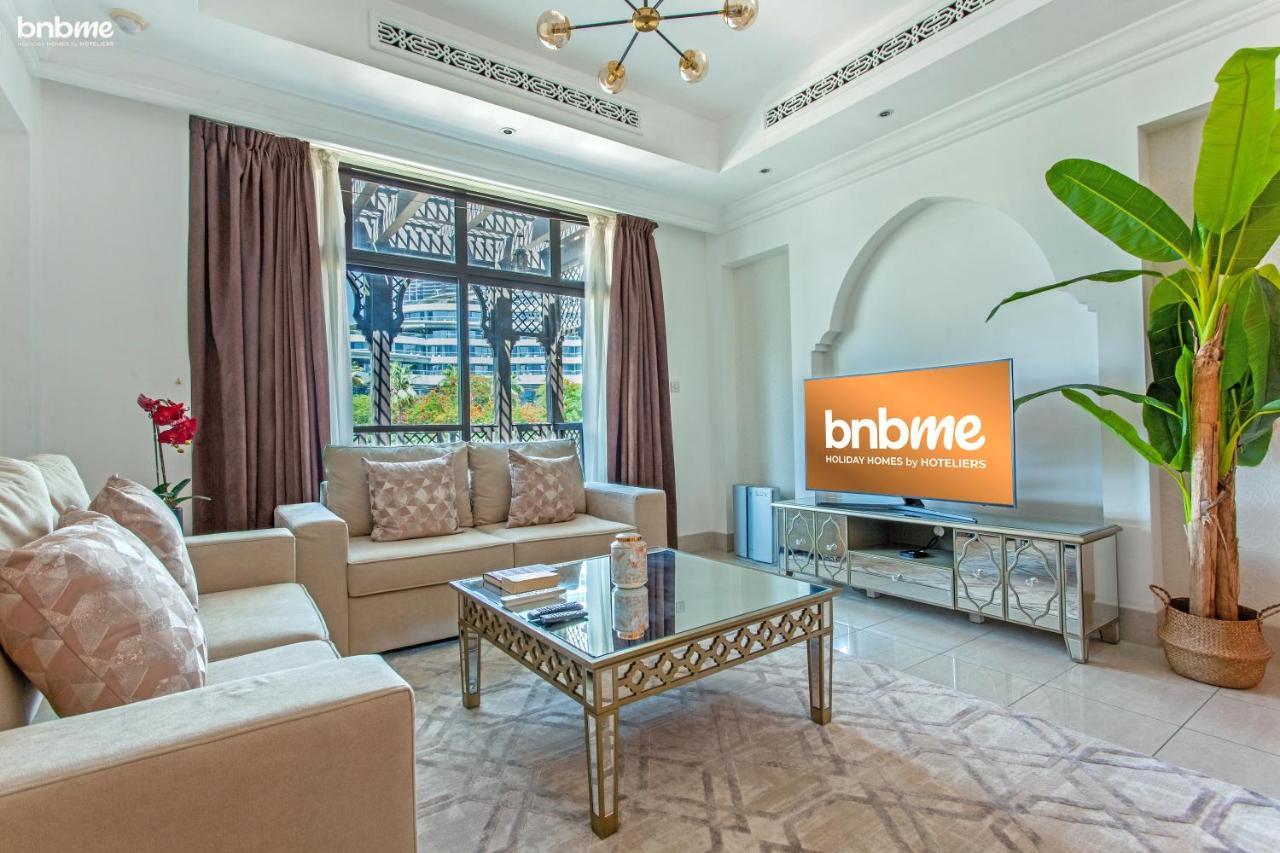 Bnbmehomes - Traditional Meets Modern In Downtown - 5041 Dubai Exteriör bild