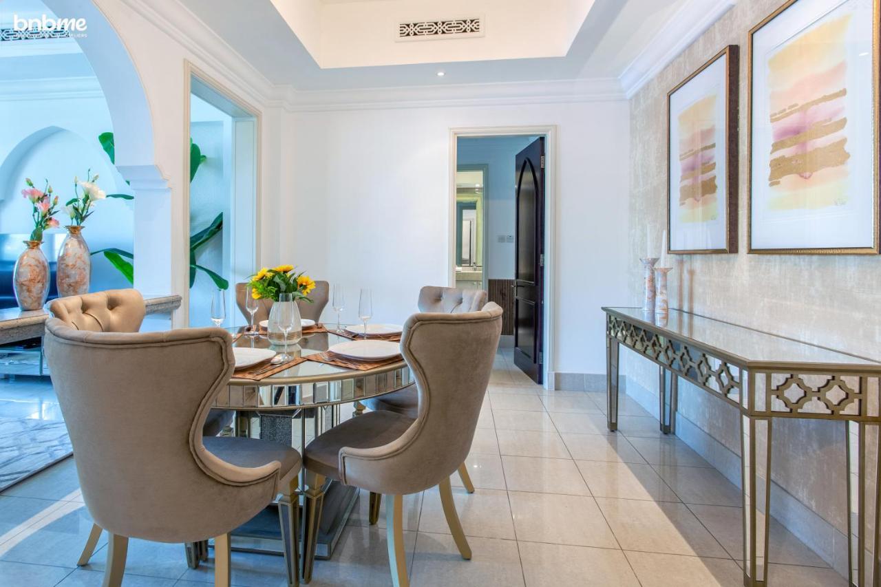 Bnbmehomes - Traditional Meets Modern In Downtown - 5041 Dubai Exteriör bild