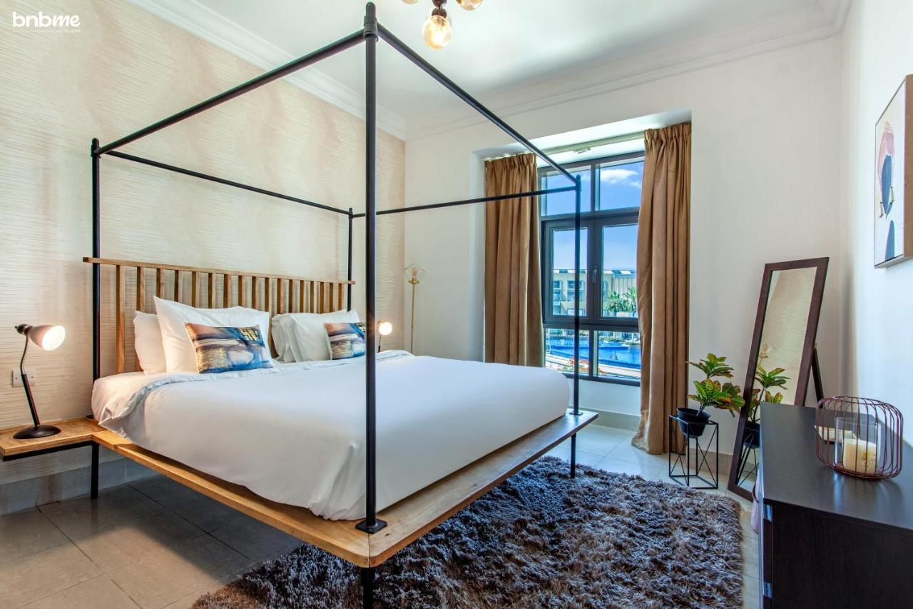 Bnbmehomes - Traditional Meets Modern In Downtown - 5041 Dubai Exteriör bild