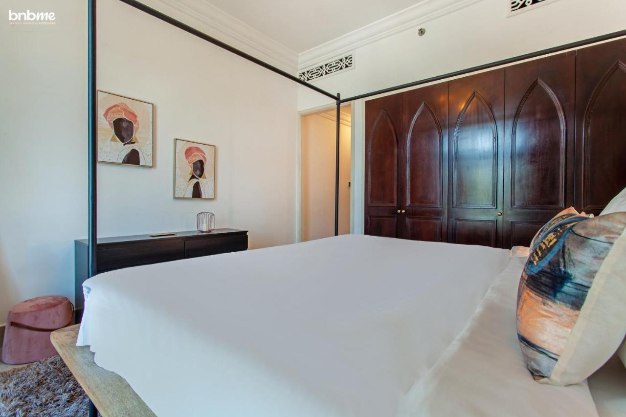 Bnbmehomes - Traditional Meets Modern In Downtown - 5041 Dubai Exteriör bild