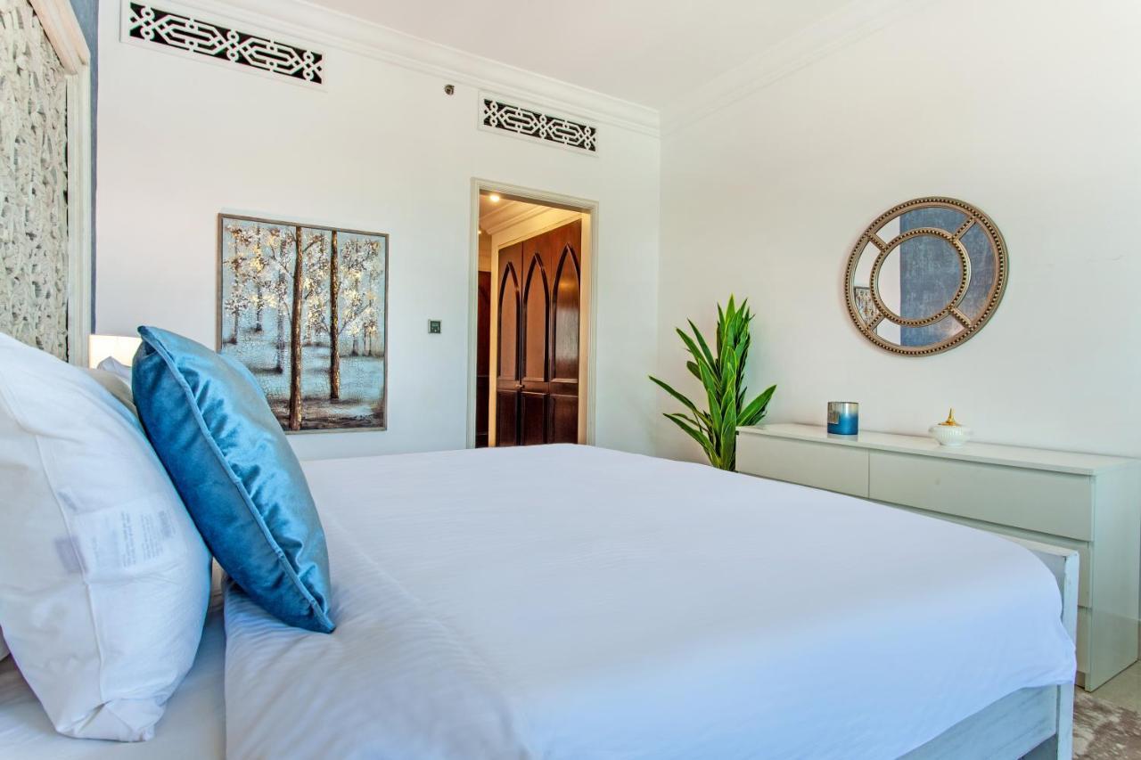 Bnbmehomes - Traditional Meets Modern In Downtown - 5041 Dubai Exteriör bild