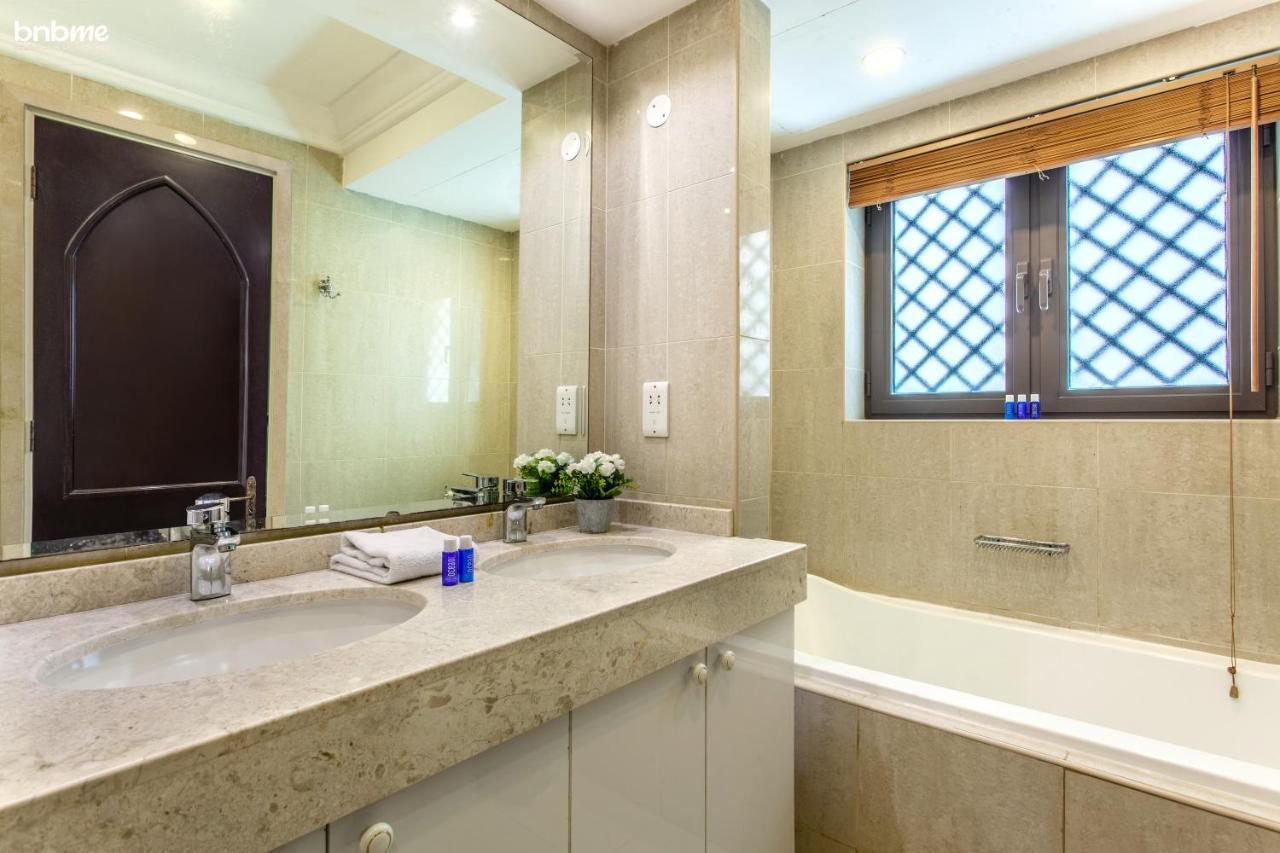 Bnbmehomes - Traditional Meets Modern In Downtown - 5041 Dubai Exteriör bild