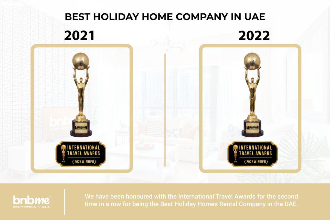 Bnbmehomes - Traditional Meets Modern In Downtown - 5041 Dubai Exteriör bild