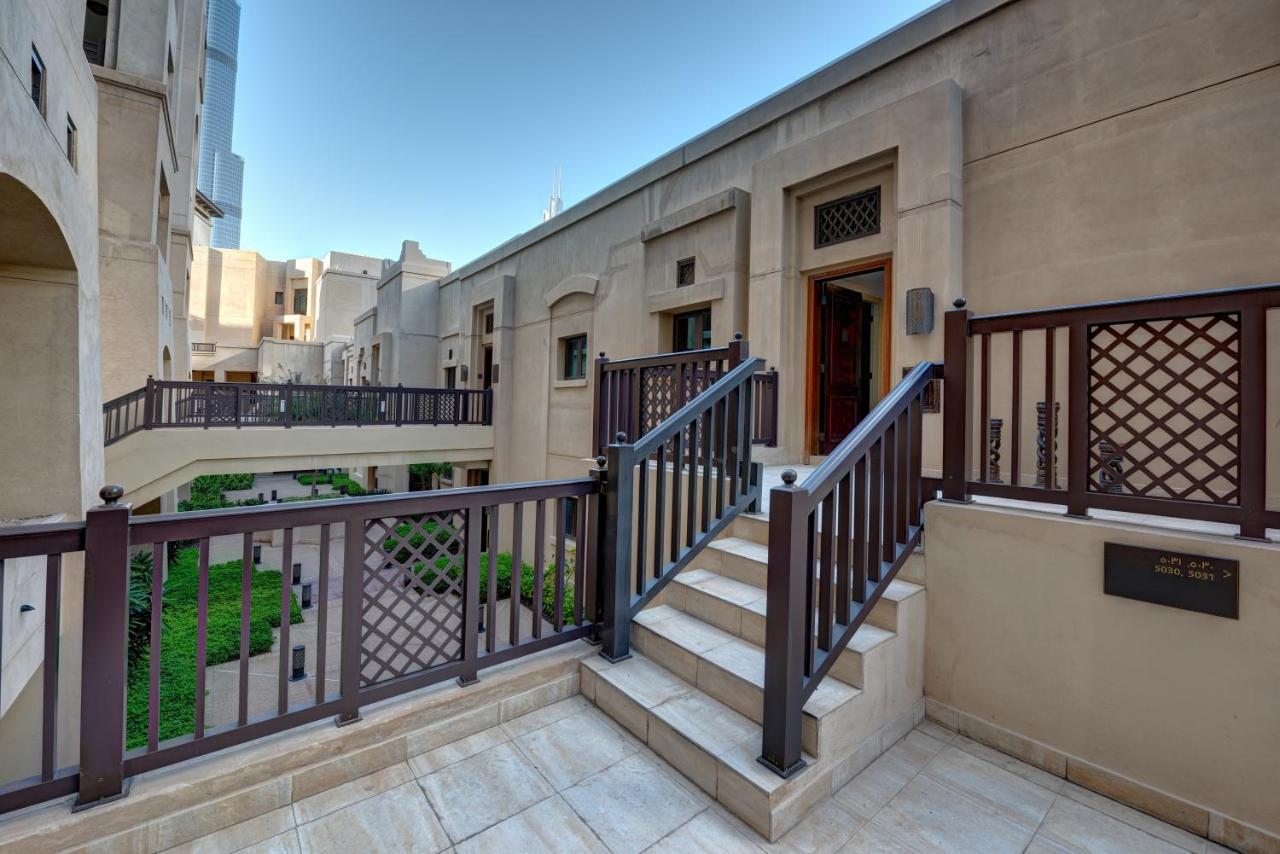 Bnbmehomes - Traditional Meets Modern In Downtown - 5041 Dubai Exteriör bild