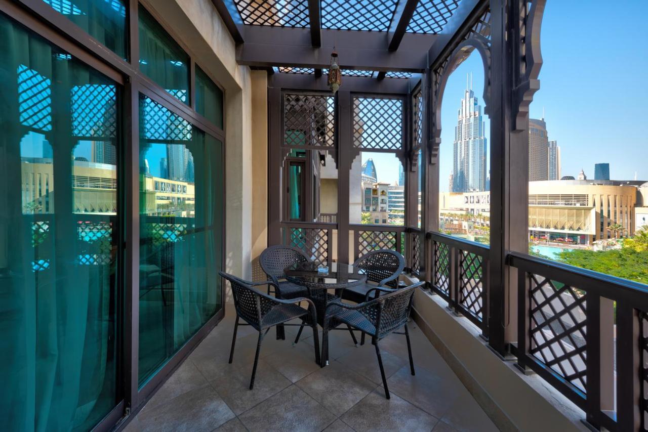 Bnbmehomes - Traditional Meets Modern In Downtown - 5041 Dubai Exteriör bild