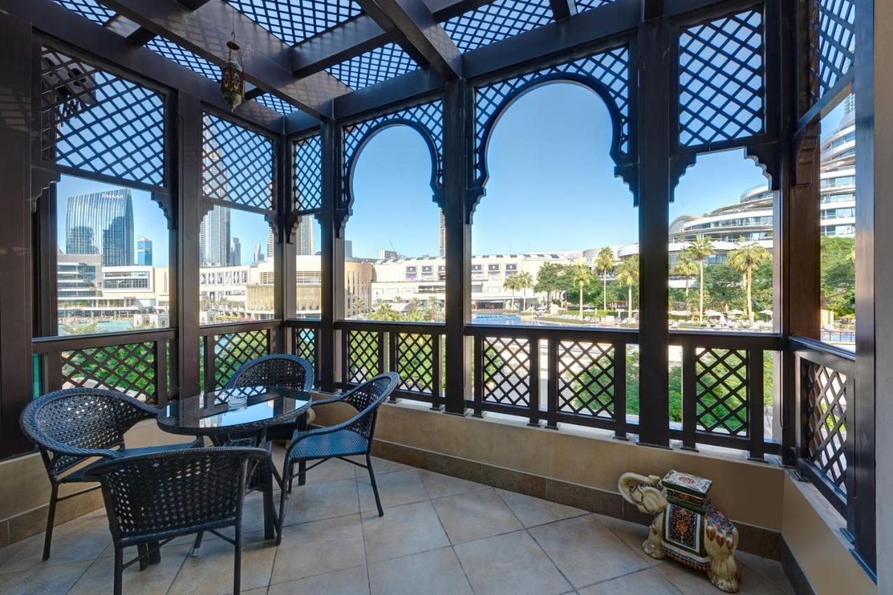 Bnbmehomes - Traditional Meets Modern In Downtown - 5041 Dubai Exteriör bild