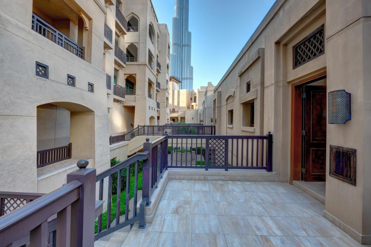 Bnbmehomes - Traditional Meets Modern In Downtown - 5041 Dubai Exteriör bild